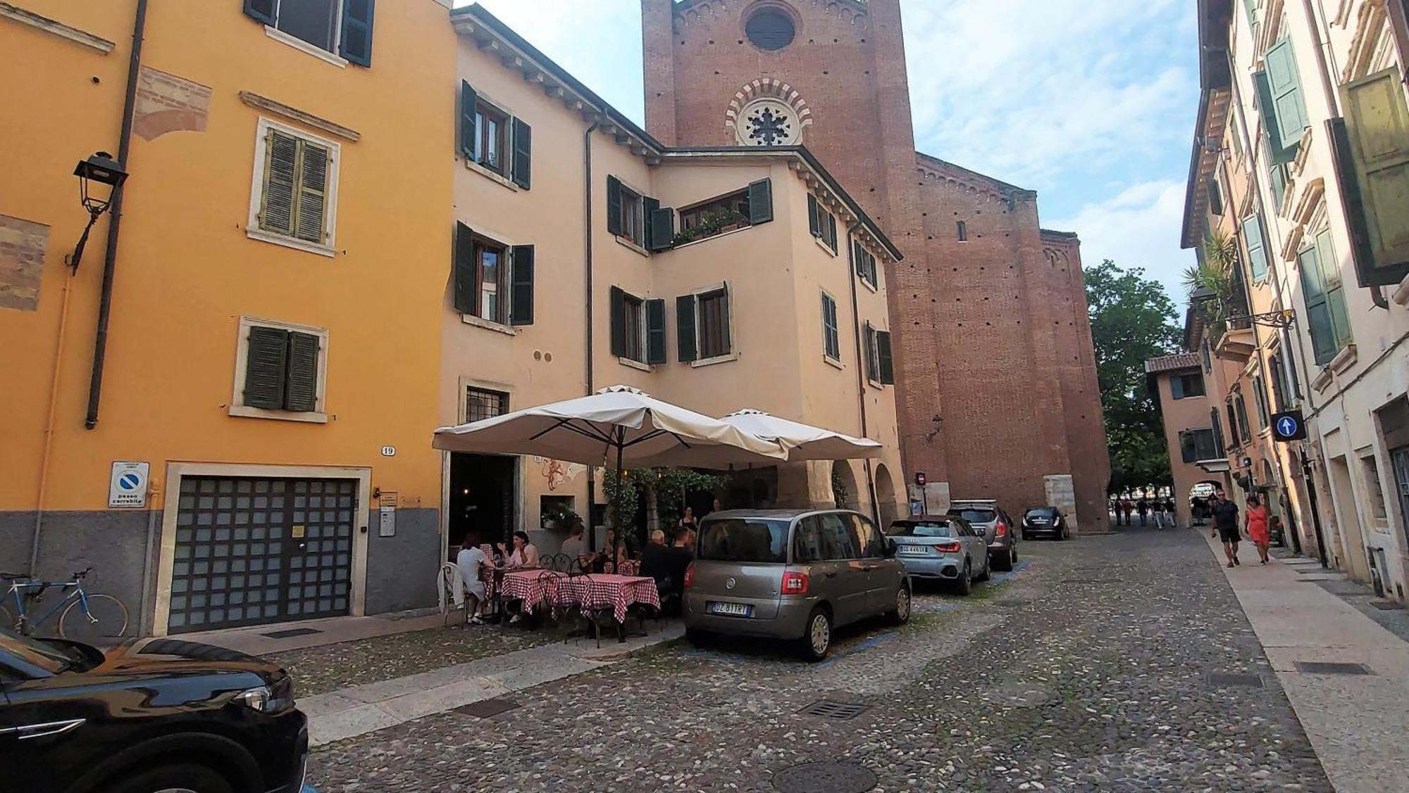 Sottoriva Studio Verona Dış mekan fotoğraf